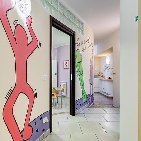B&B Casa Der Poeta 로마 외부 사진