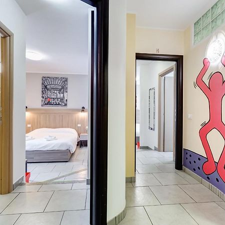 B&B Casa Der Poeta 로마 외부 사진