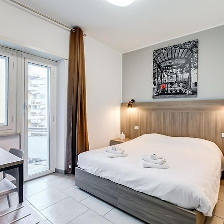 B&B Casa Der Poeta 로마 외부 사진