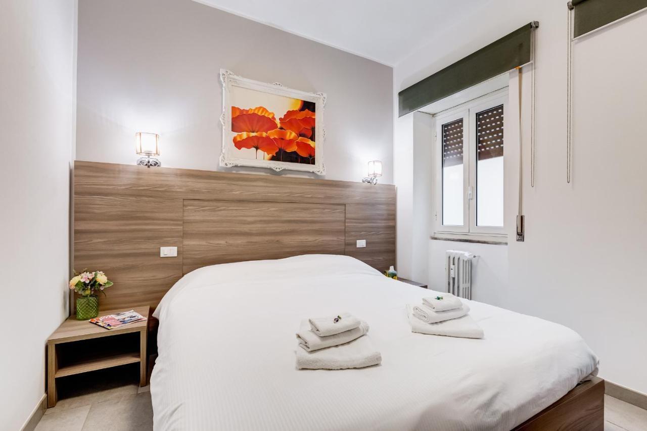 B&B Casa Der Poeta 로마 외부 사진