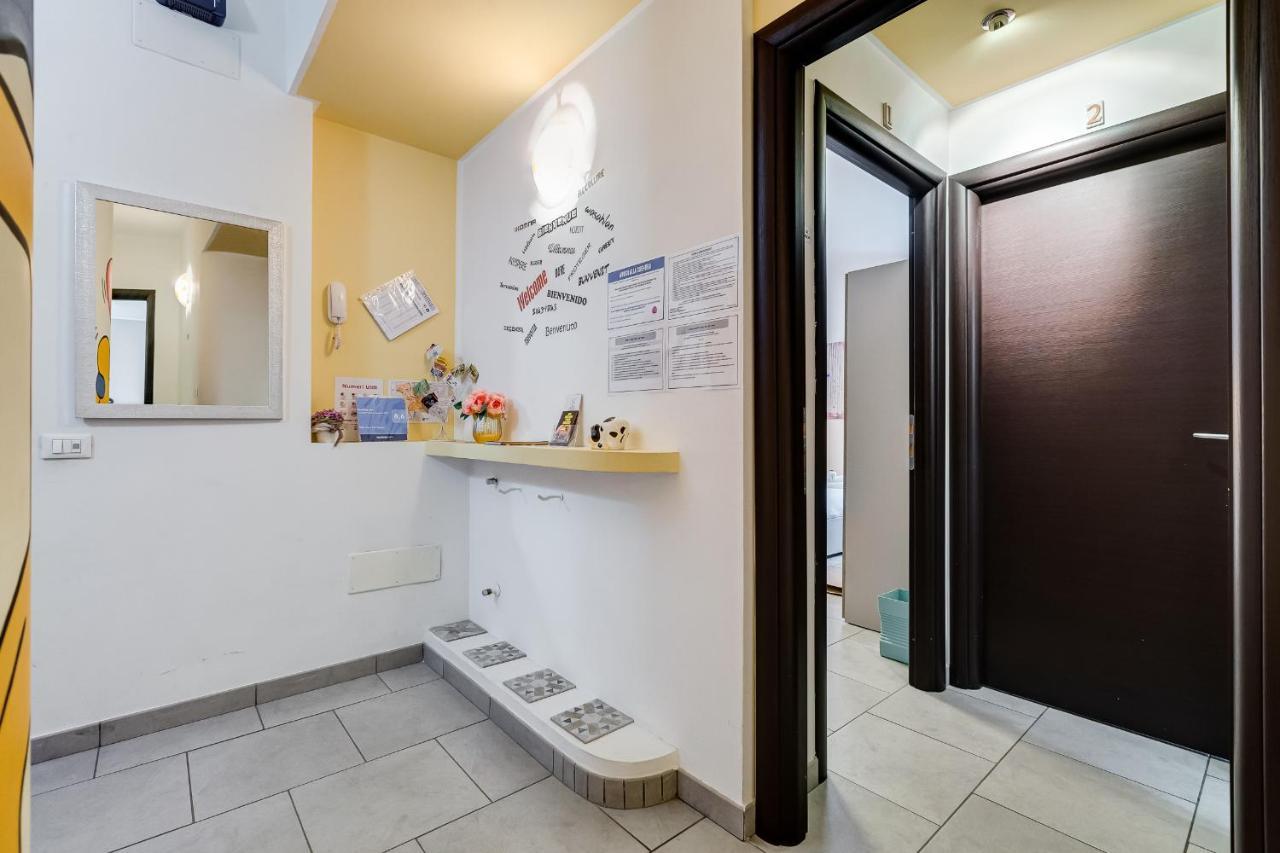 B&B Casa Der Poeta 로마 외부 사진