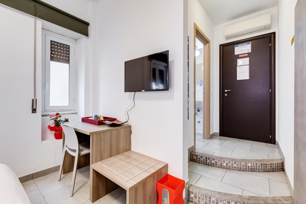B&B Casa Der Poeta 로마 외부 사진