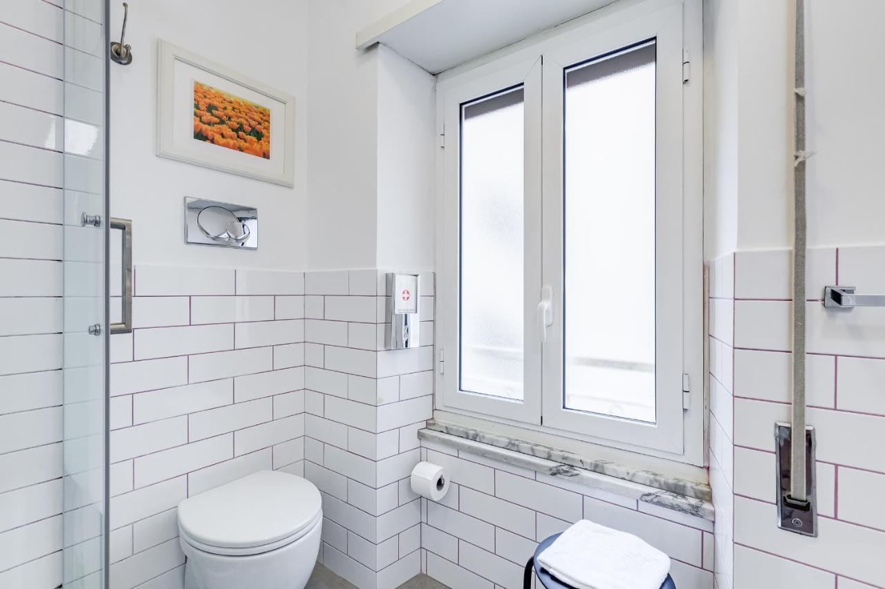 B&B Casa Der Poeta 로마 외부 사진