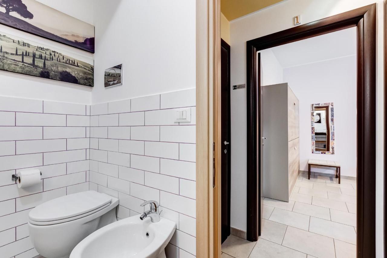 B&B Casa Der Poeta 로마 외부 사진