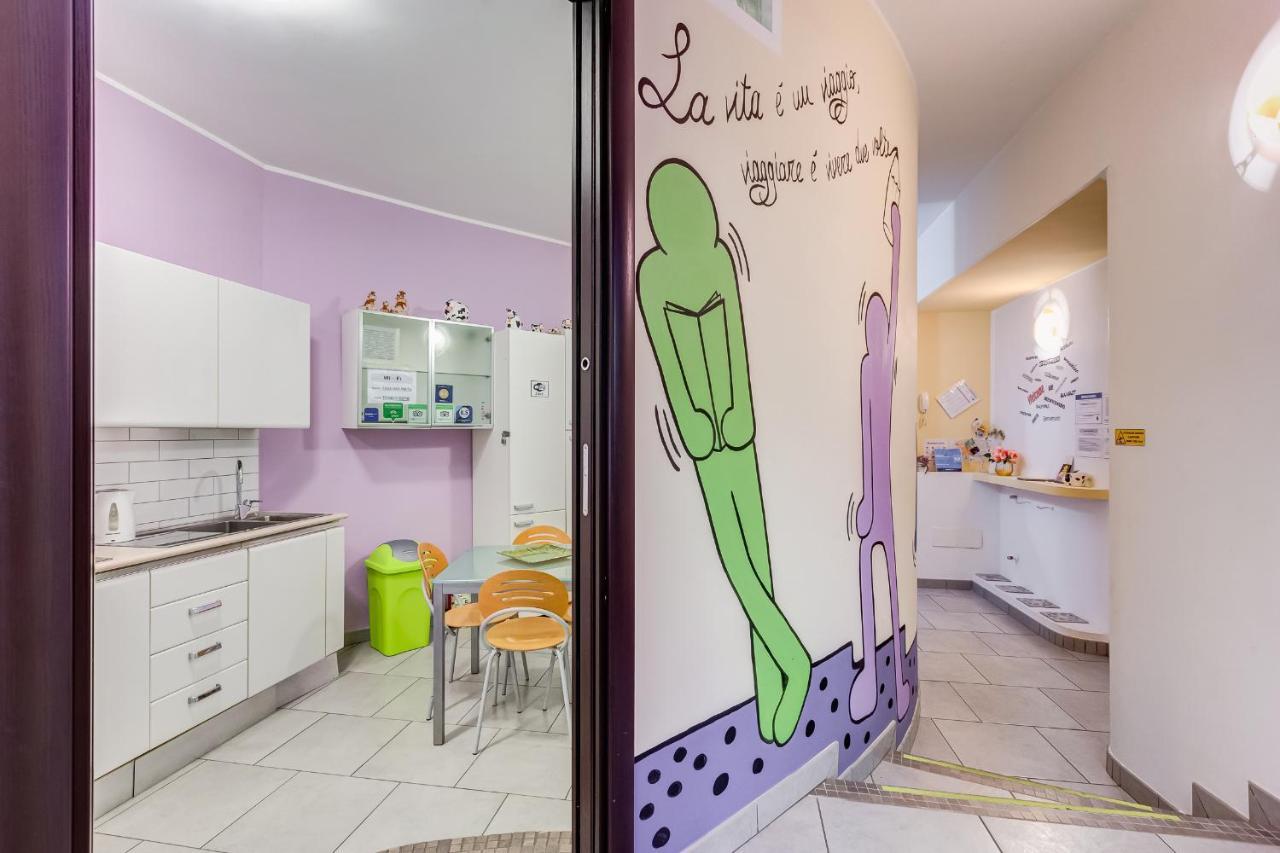 B&B Casa Der Poeta 로마 외부 사진
