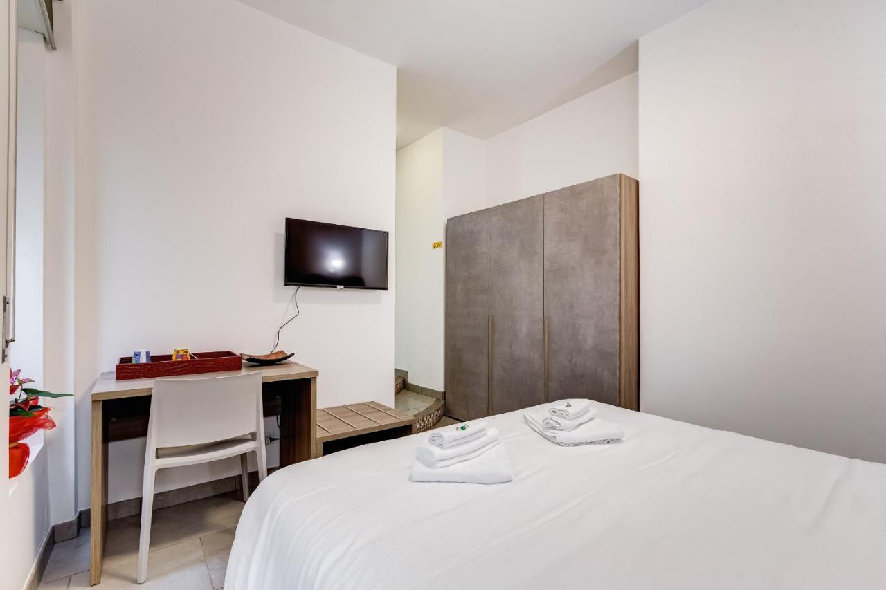 B&B Casa Der Poeta 로마 외부 사진