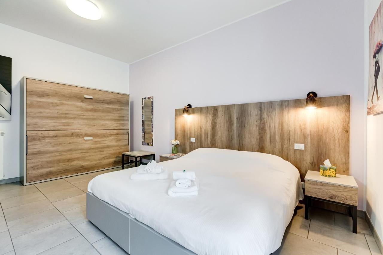 B&B Casa Der Poeta 로마 외부 사진