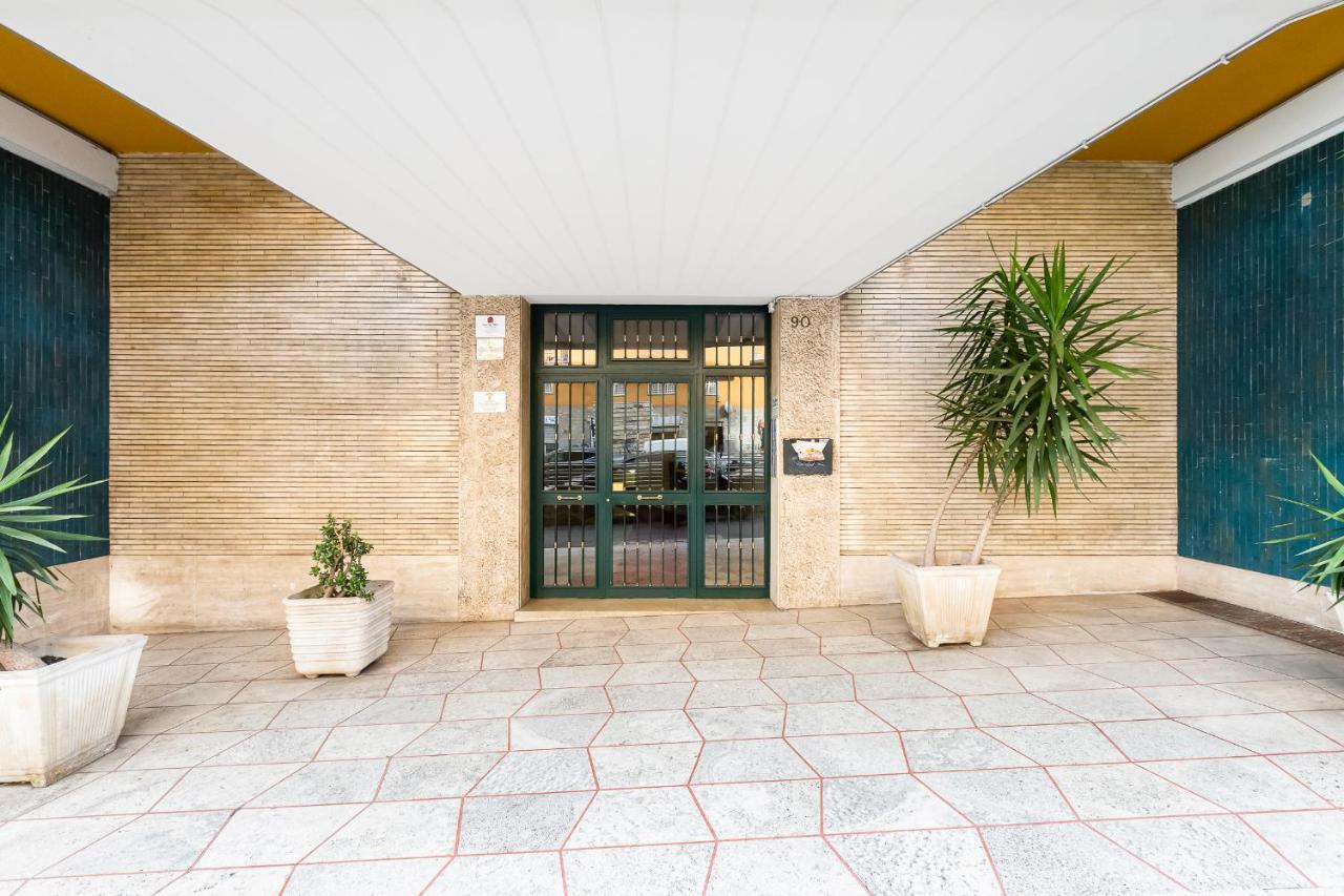 B&B Casa Der Poeta 로마 외부 사진