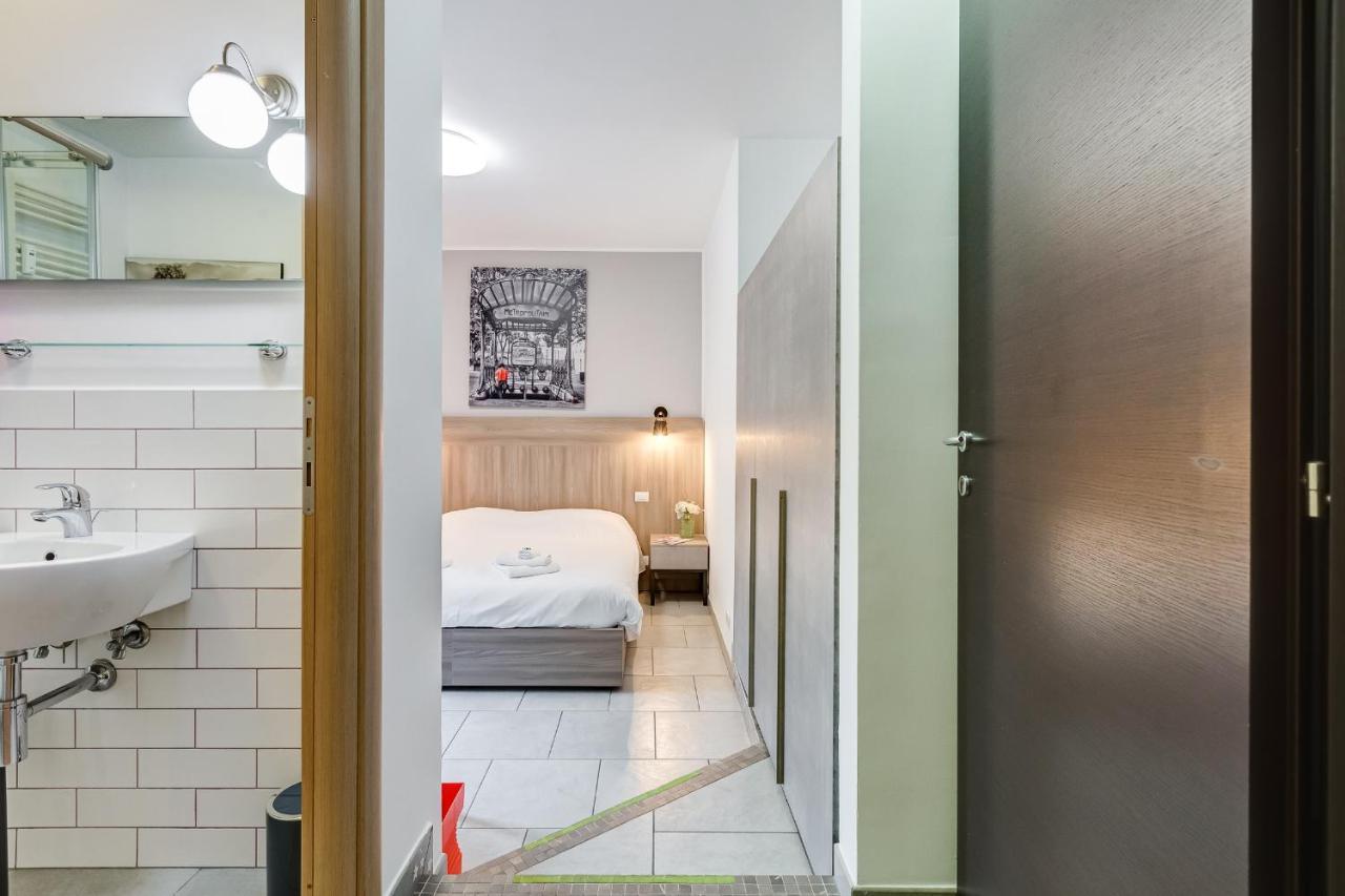 B&B Casa Der Poeta 로마 외부 사진