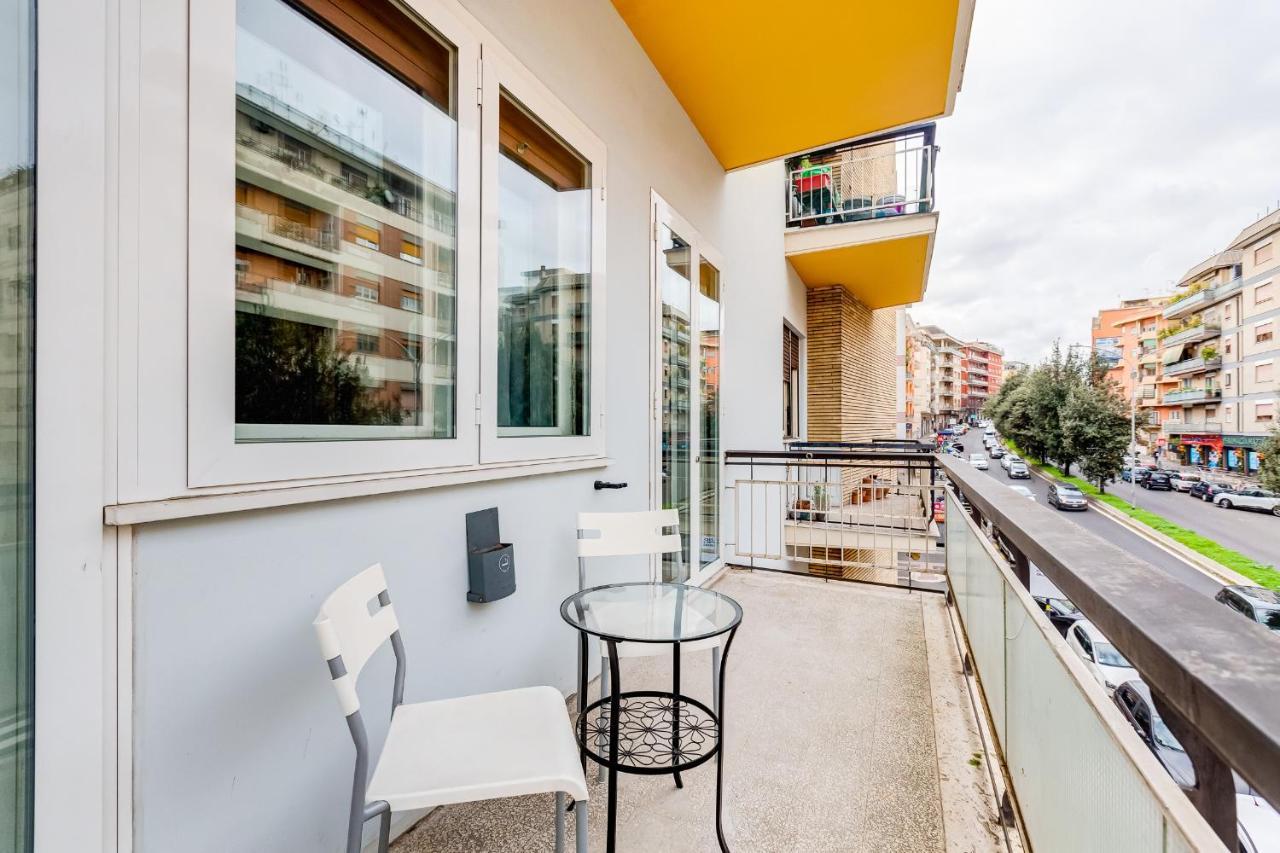 B&B Casa Der Poeta 로마 외부 사진