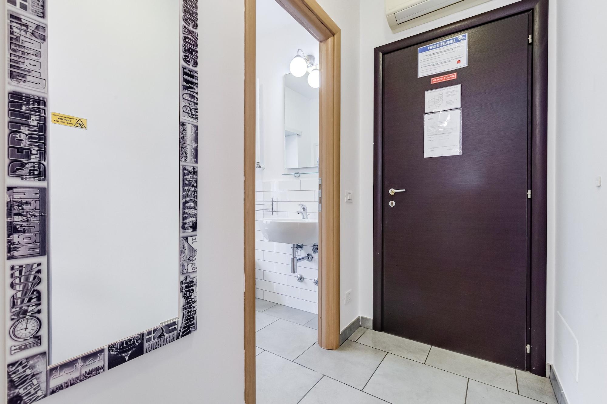 B&B Casa Der Poeta 로마 외부 사진