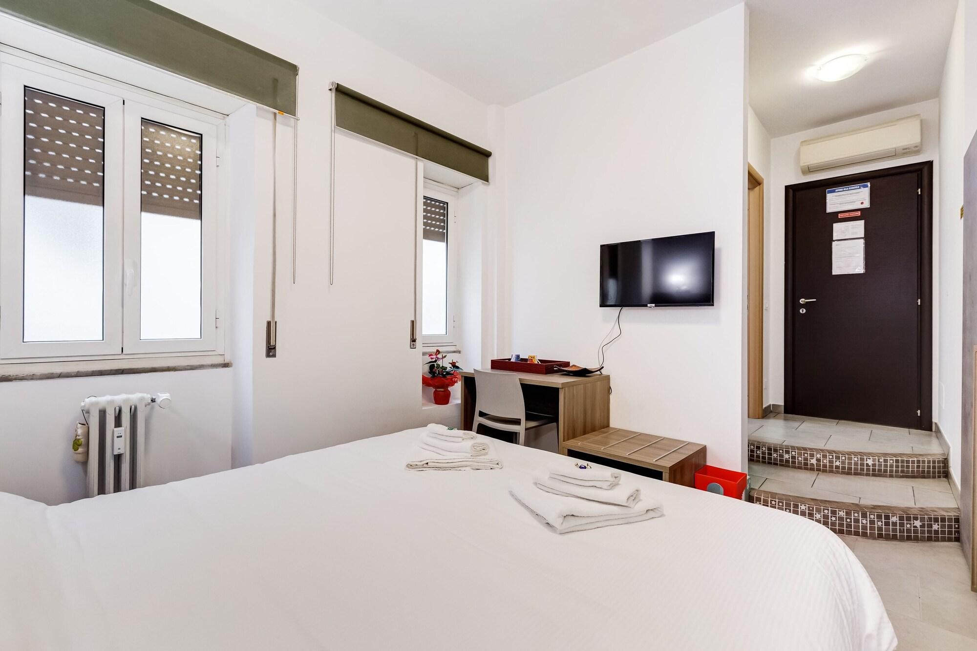 B&B Casa Der Poeta 로마 외부 사진