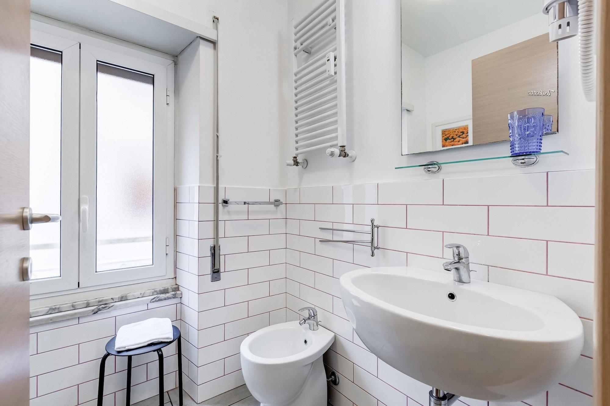 B&B Casa Der Poeta 로마 외부 사진