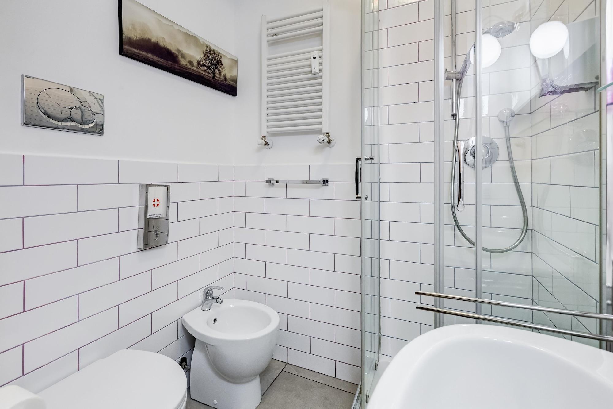 B&B Casa Der Poeta 로마 외부 사진