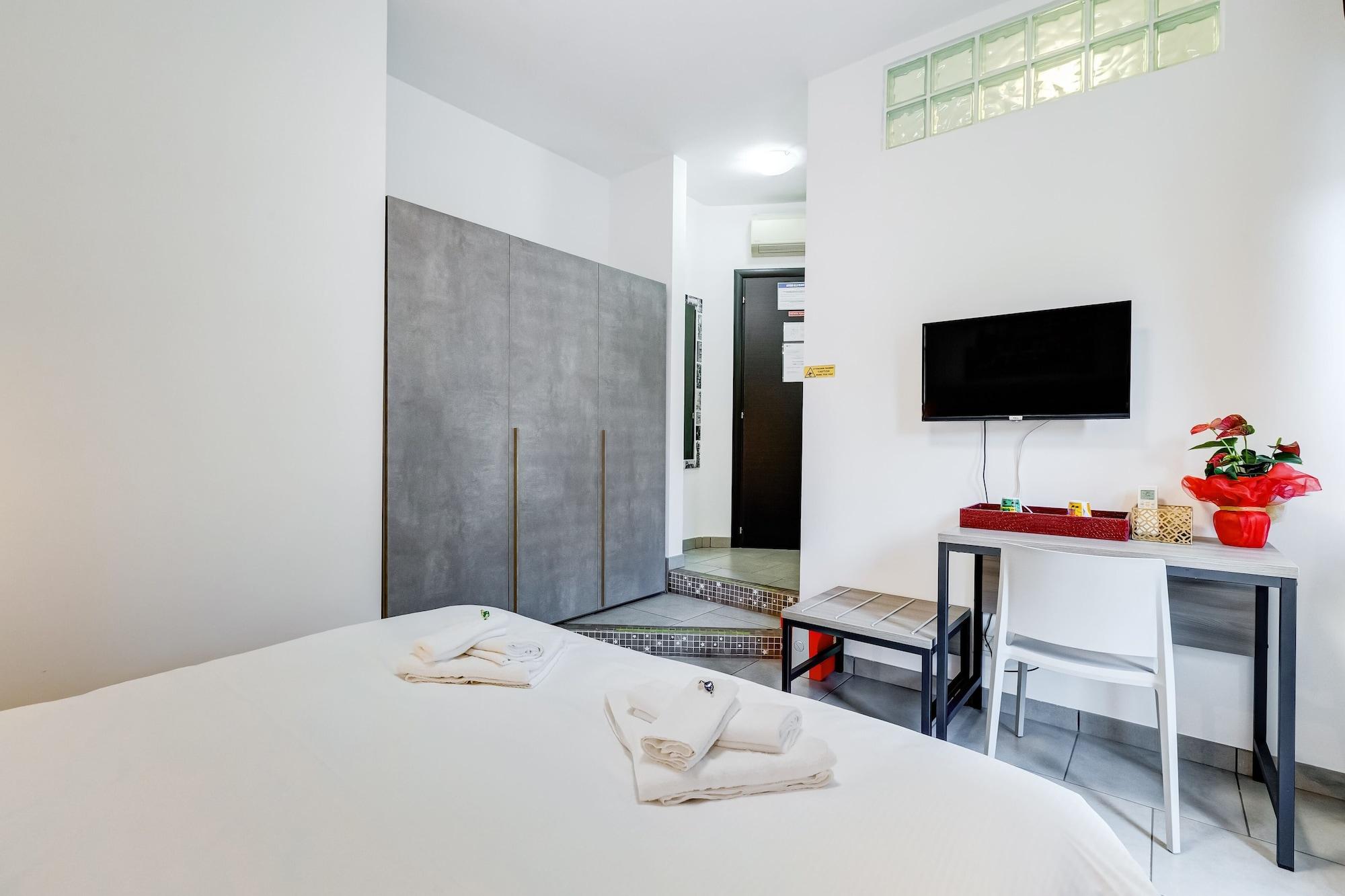 B&B Casa Der Poeta 로마 외부 사진