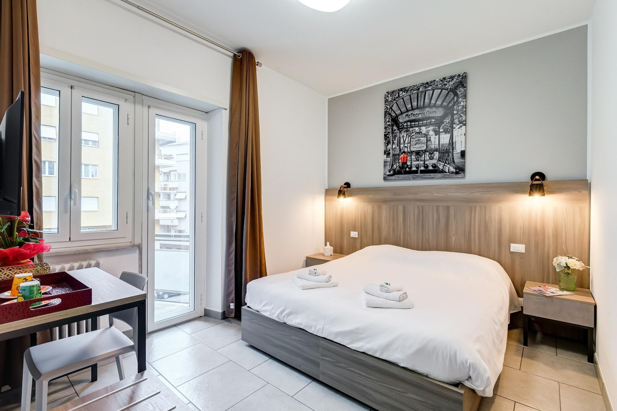 B&B Casa Der Poeta 로마 외부 사진