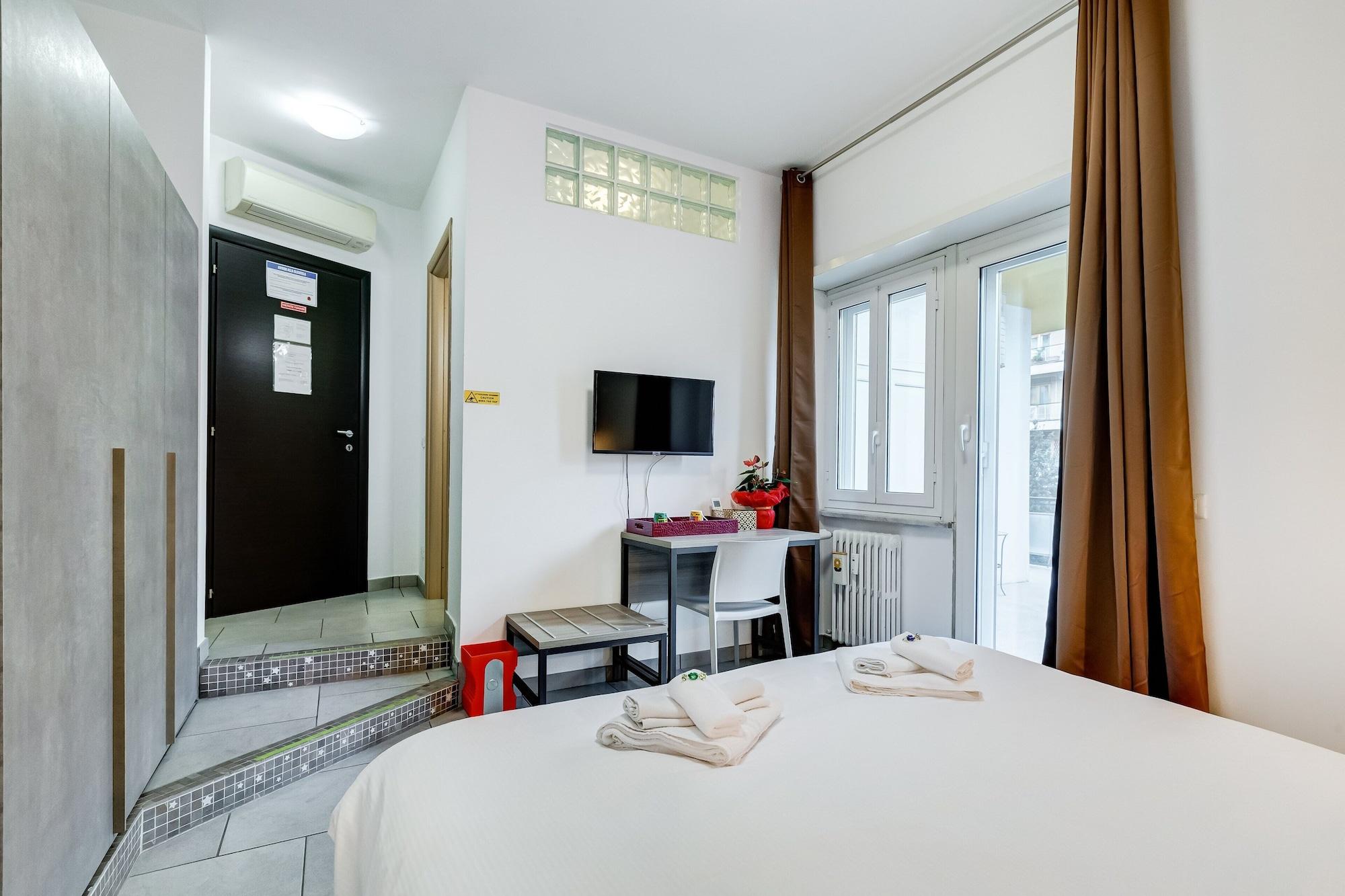 B&B Casa Der Poeta 로마 외부 사진
