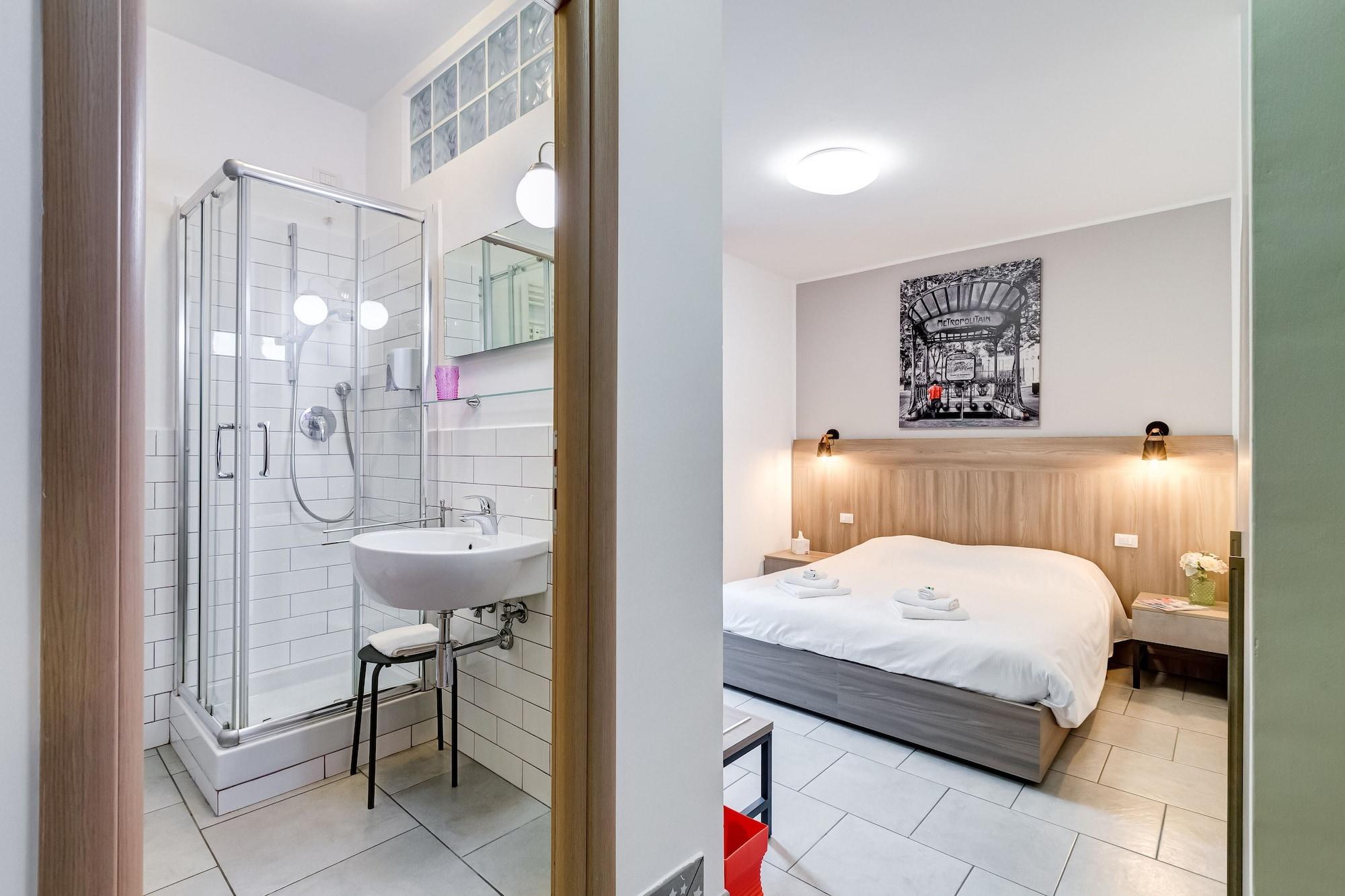 B&B Casa Der Poeta 로마 외부 사진