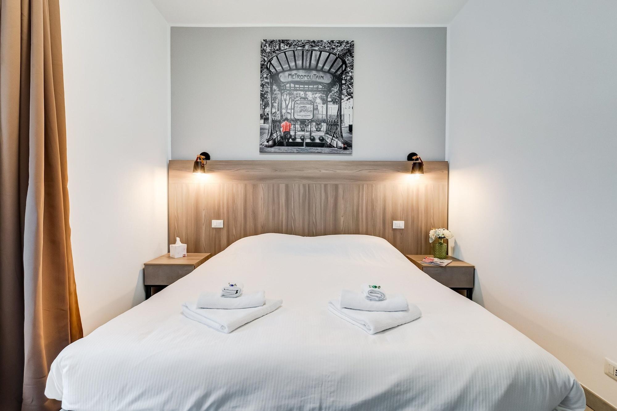 B&B Casa Der Poeta 로마 외부 사진