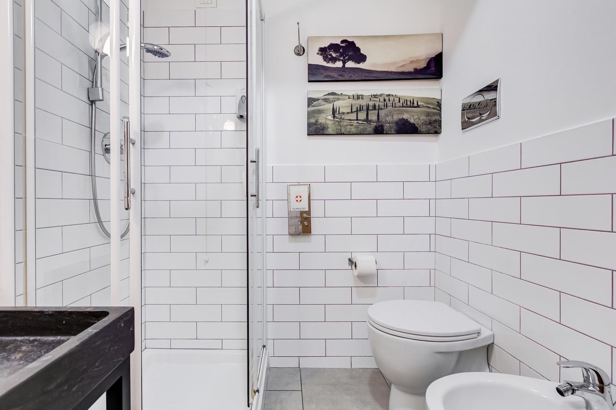 B&B Casa Der Poeta 로마 외부 사진