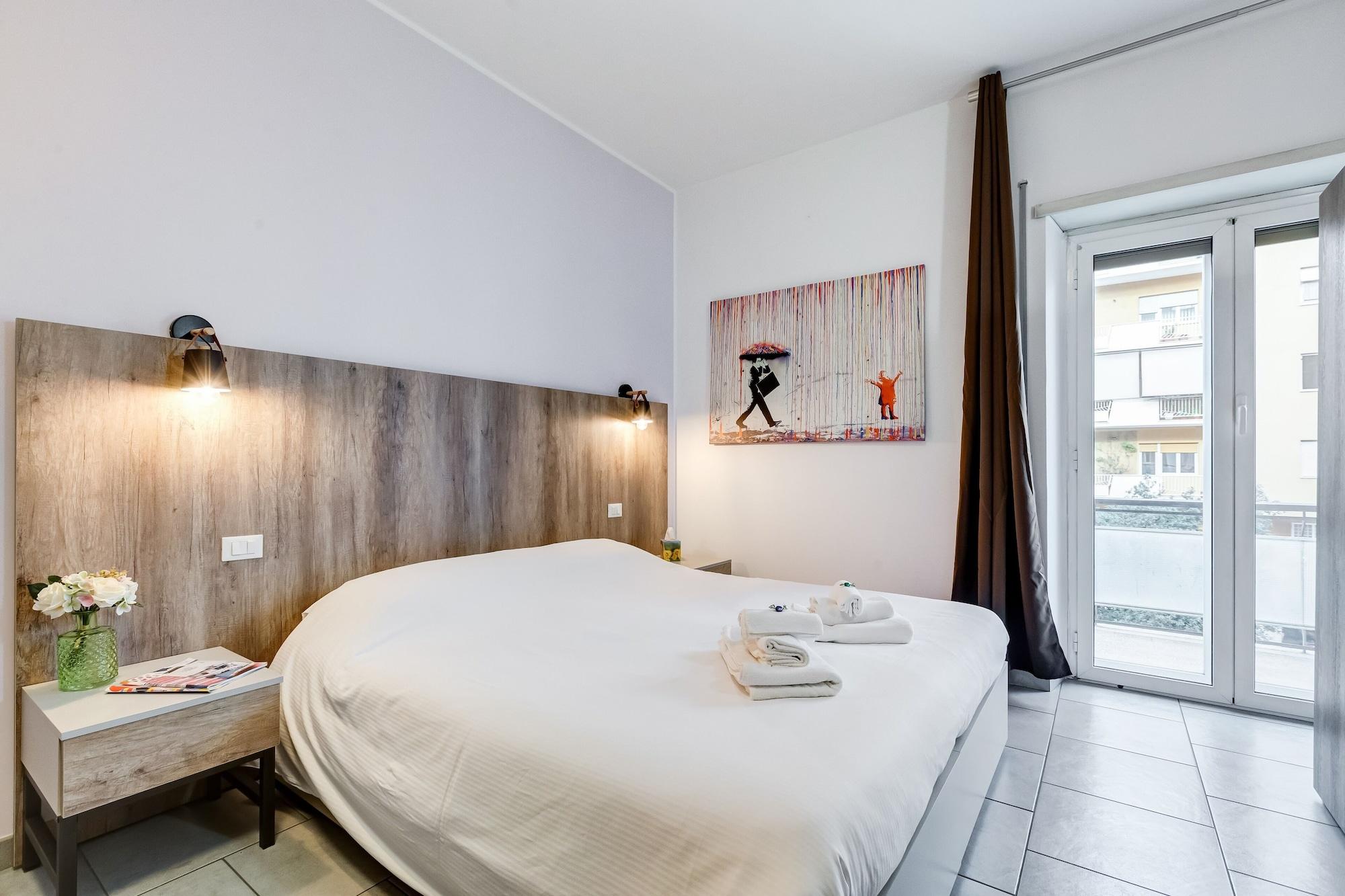 B&B Casa Der Poeta 로마 외부 사진