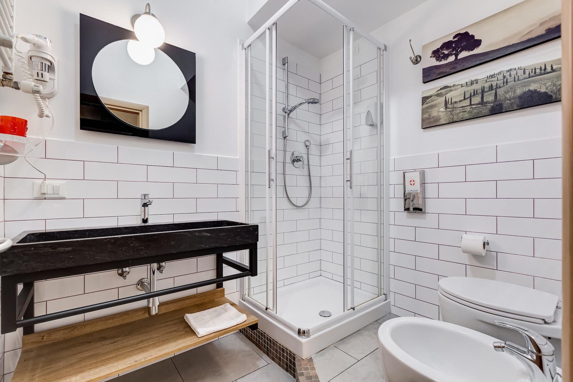 B&B Casa Der Poeta 로마 외부 사진