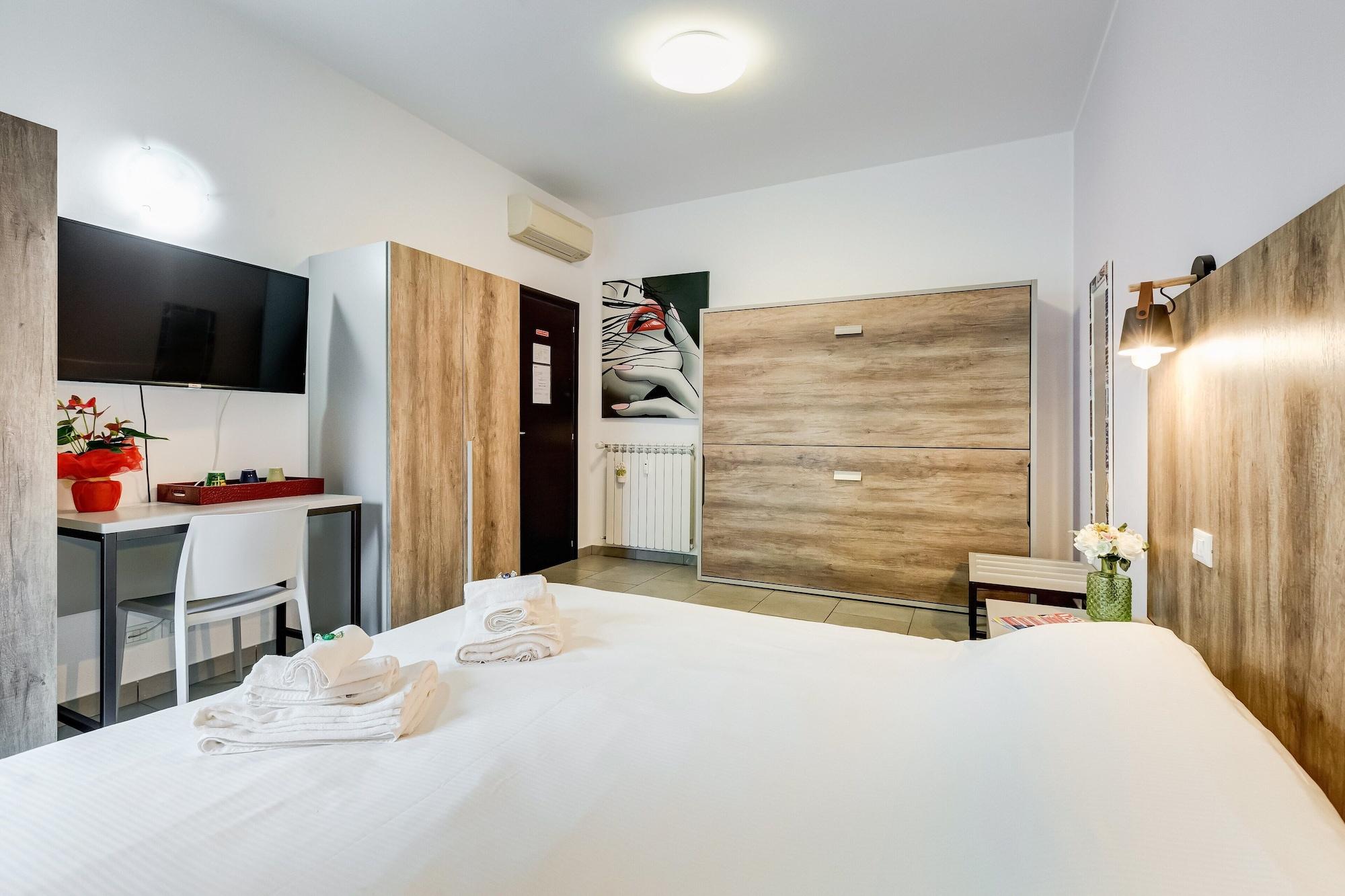 B&B Casa Der Poeta 로마 외부 사진