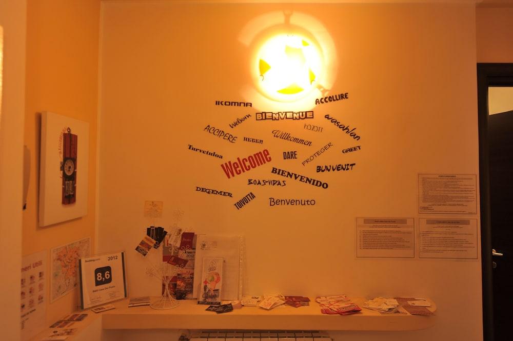 B&B Casa Der Poeta 로마 외부 사진