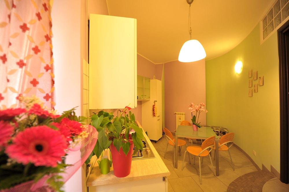 B&B Casa Der Poeta 로마 외부 사진