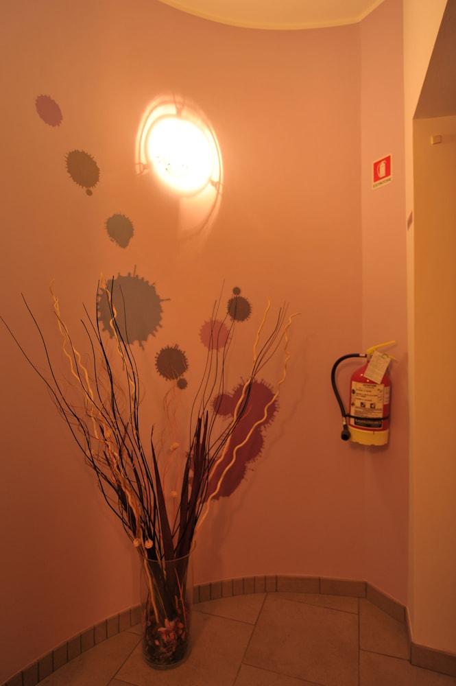 B&B Casa Der Poeta 로마 외부 사진