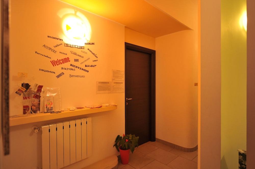 B&B Casa Der Poeta 로마 외부 사진