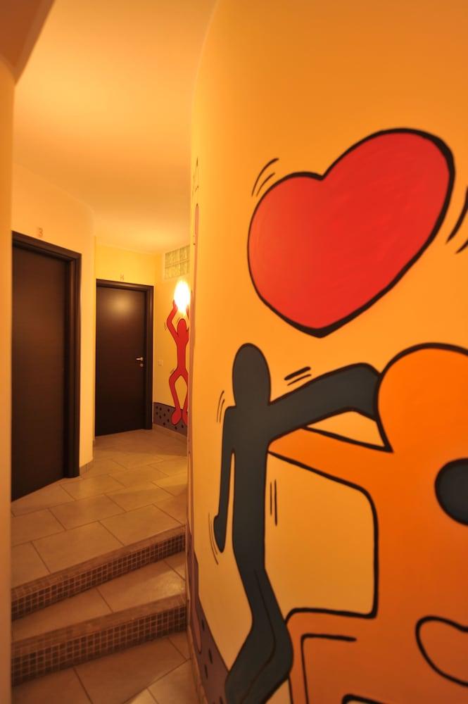 B&B Casa Der Poeta 로마 외부 사진