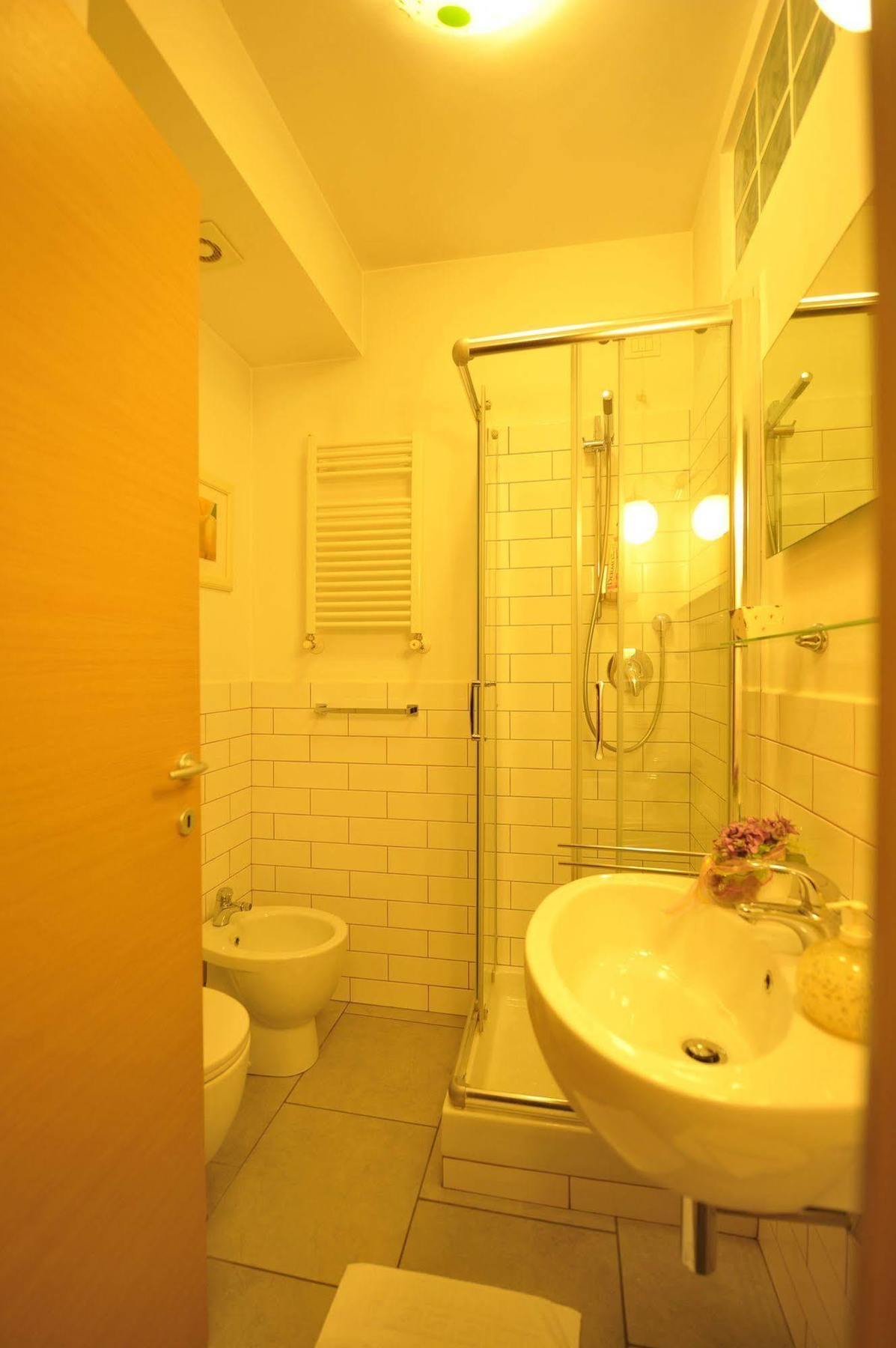 B&B Casa Der Poeta 로마 외부 사진